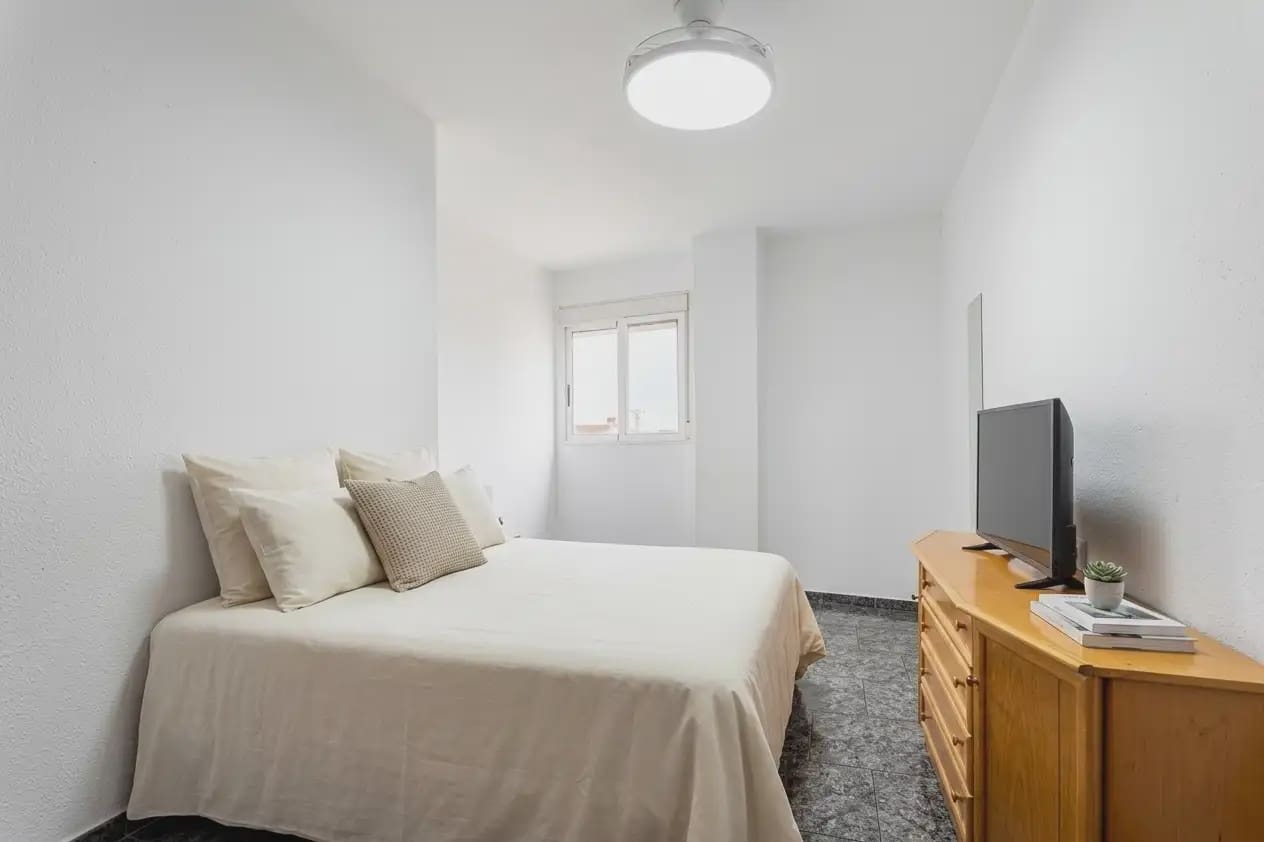 3 sypialnia Mieszkanie na sprzedaż w Vilamarxant / Villamarchante z garażem - 159 000 € (Ref: 10147955)