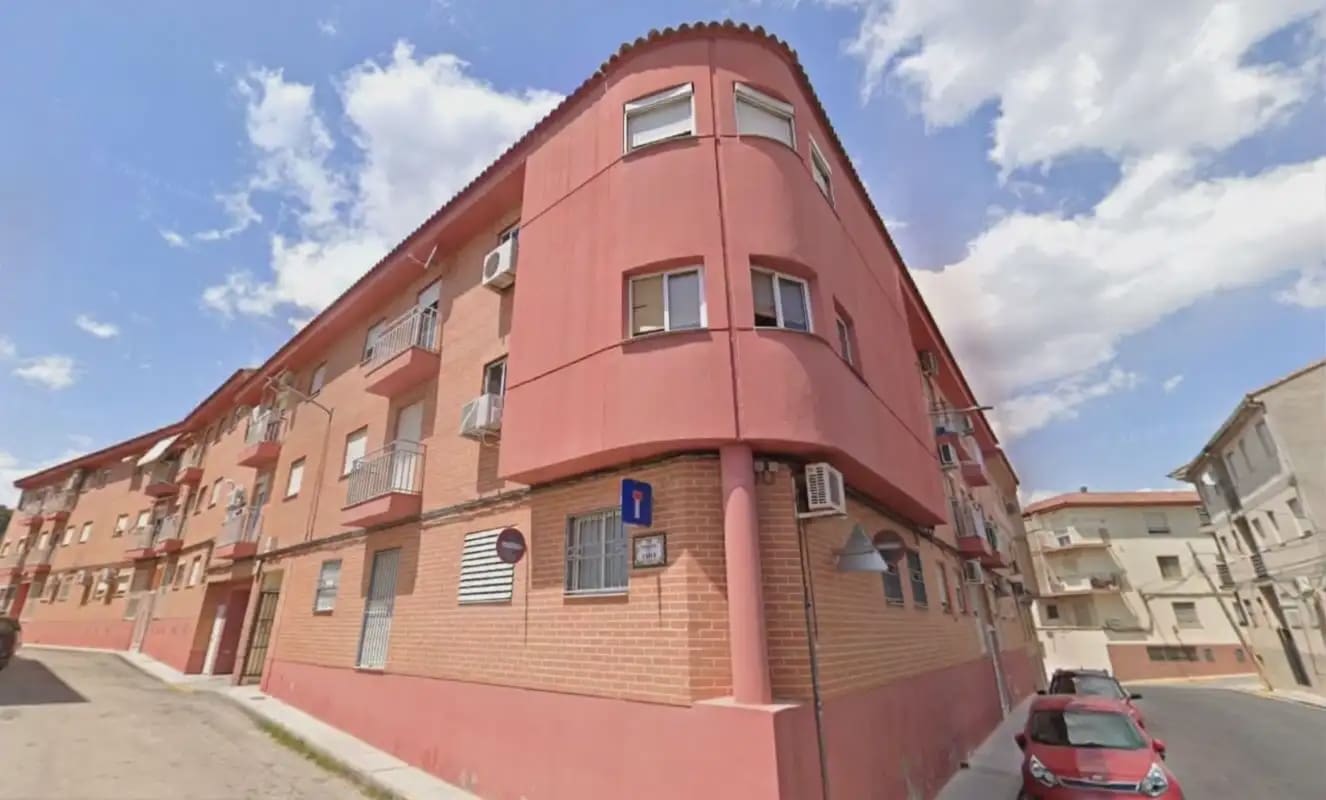 3 sypialnia Mieszkanie na sprzedaż w Vilamarxant / Villamarchante z garażem - 159 000 € (Ref: 10147955)