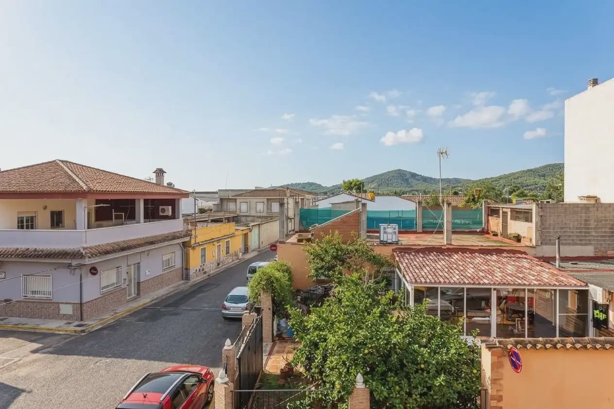 3 sypialnia Mieszkanie na sprzedaż w Vilamarxant / Villamarchante z garażem - 159 000 € (Ref: 10147955)
