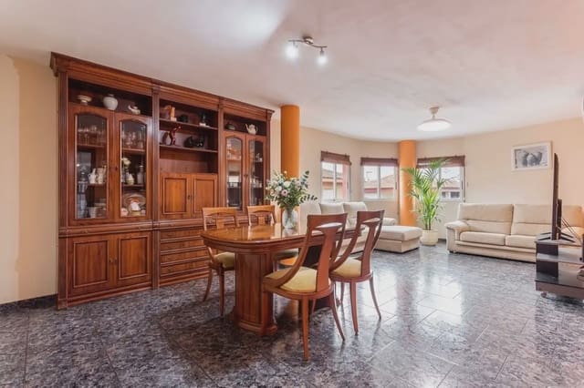 3 sypialnia Mieszkanie na sprzedaż w Vilamarxant / Villamarchante z garażem - 159 000 € (Ref: 10147955)