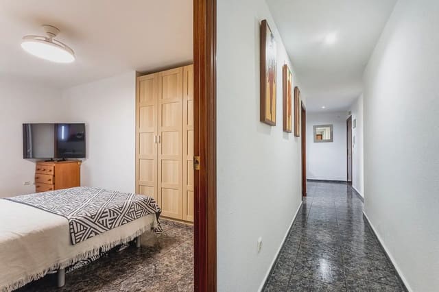 3 sypialnia Mieszkanie na sprzedaż w Vilamarxant / Villamarchante z garażem - 159 000 € (Ref: 10147955)
