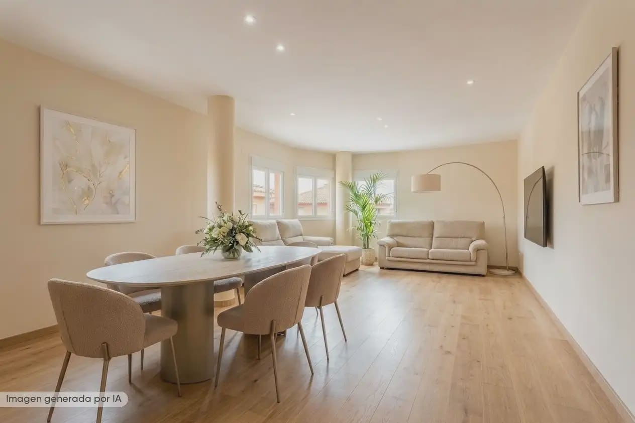 3 Zimmer Wohnung zu verkaufen in Vilamarxant / Villamarchante mit Garage - 159.000 € (Ref: 10147955)