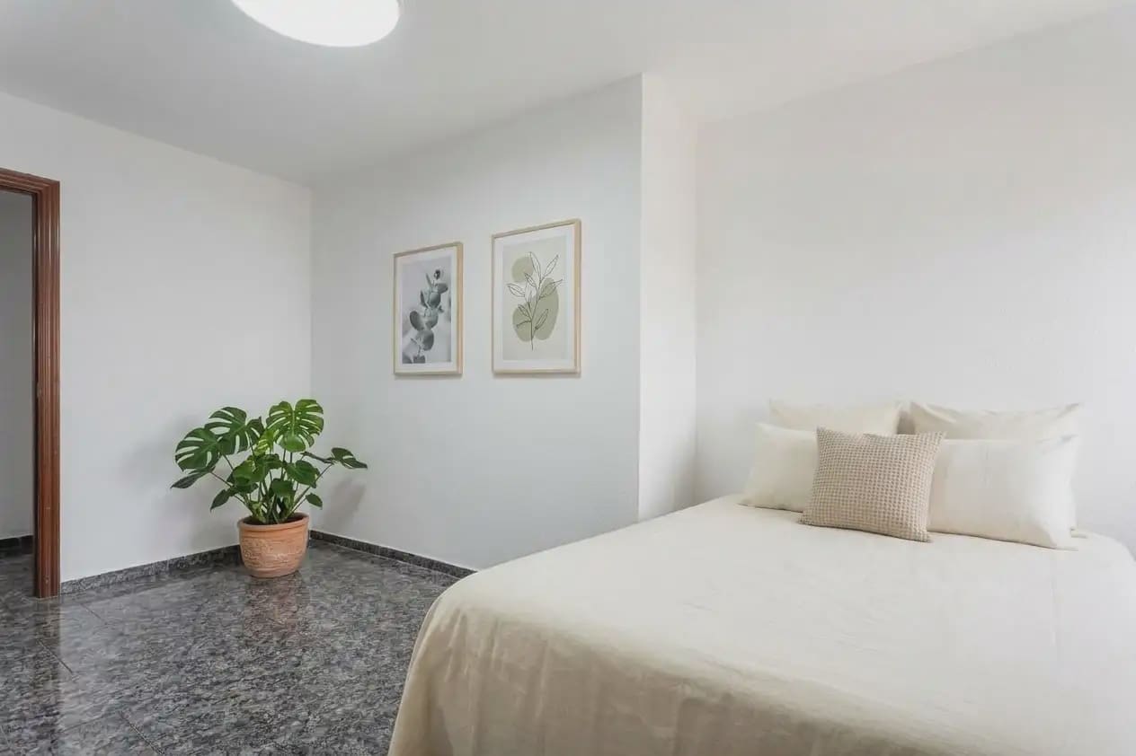 3 Zimmer Wohnung zu verkaufen in Vilamarxant / Villamarchante mit Garage - 159.000 € (Ref: 10147955)