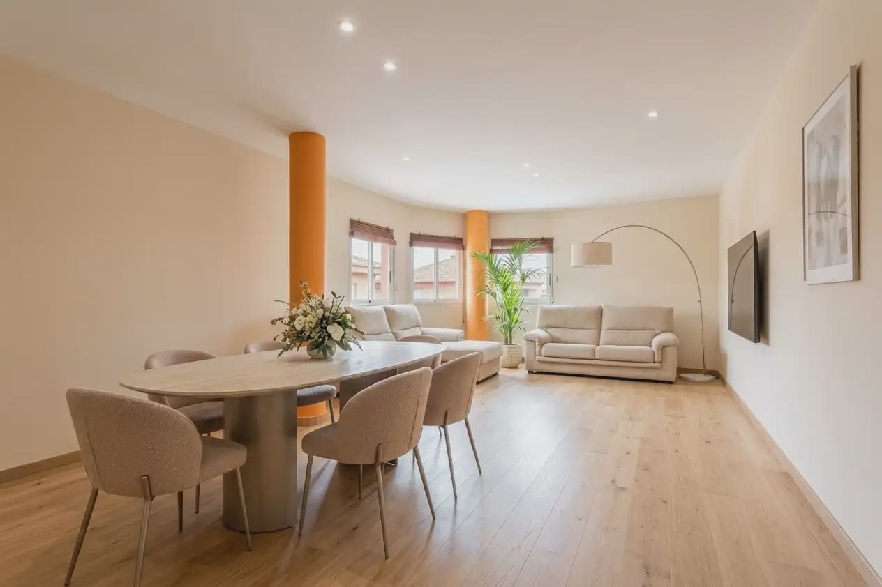 3 Zimmer Wohnung zu verkaufen in Vilamarxant / Villamarchante mit Garage - 159.000 € (Ref: 10147955)