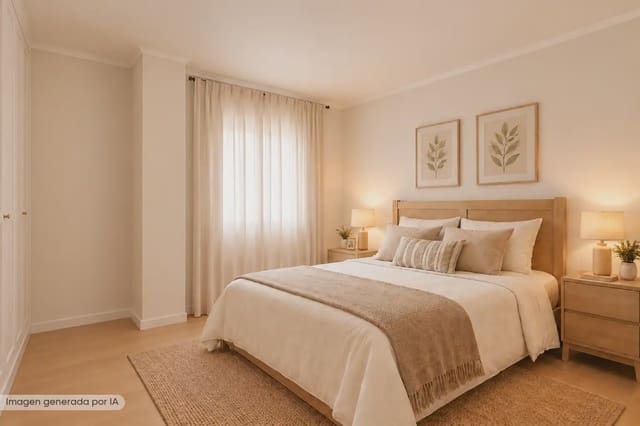 2 soveværelse Lejlighed til salg i La Raiosa, Valencia by - € 310.000 (Ref: 10148143)
