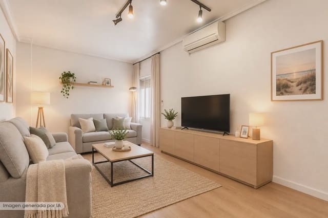 2 Zimmer Wohnung zu verkaufen in La Raiosa, València Stadt - 310.000 € (Ref: 10148143)