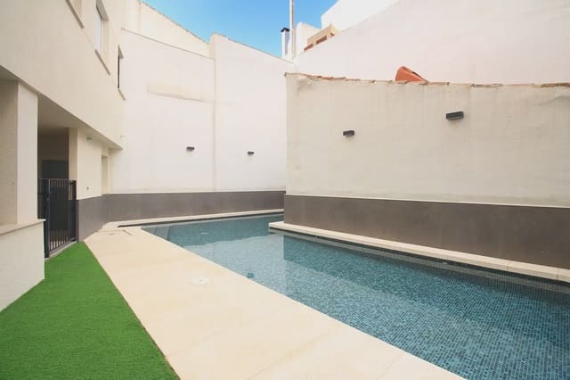 3 camera da letto Attico in vendita in Carretas - Huerta de Marzo, Albacete città con piscina - 389.000 € (Rif: 10148144)