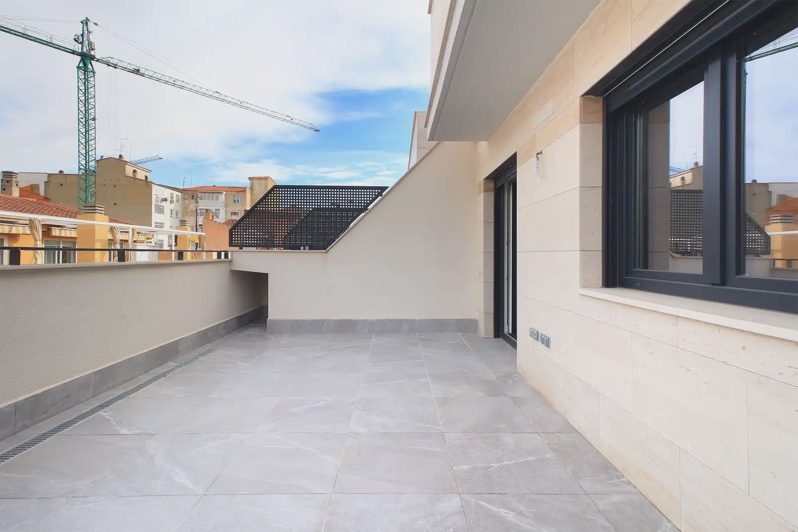 3 soveværelse Penthouse til salg i Albacete by med swimmingpool - € 389.000 (Ref: 10148144)