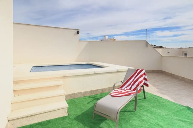 3 camera da letto Attico in vendita in Carretas - Huerta de Marzo, Albacete città con piscina - 389.000 € (Rif: 10148144)