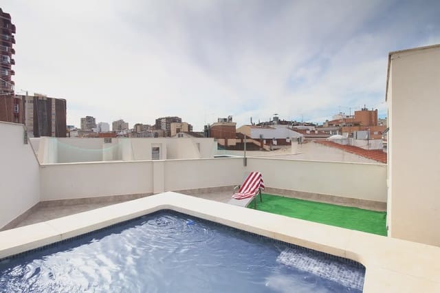 3 camera da letto Attico in vendita in Carretas - Huerta de Marzo, Albacete città con piscina - 389.000 € (Rif: 10148144)