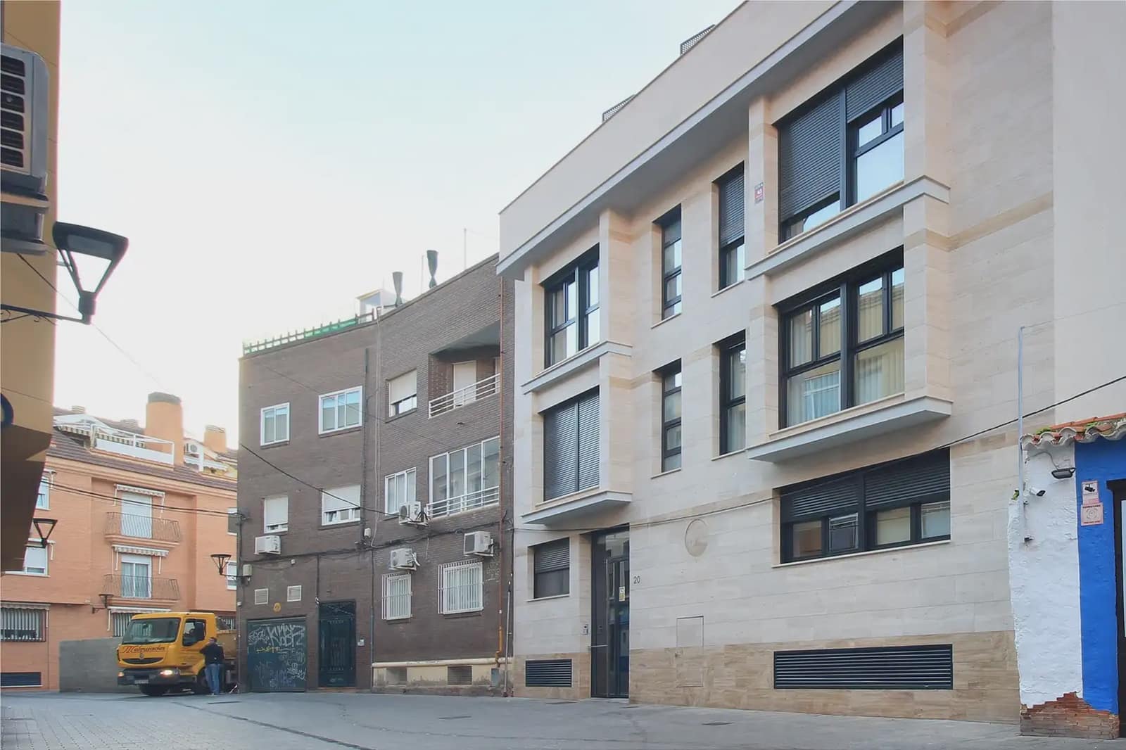 3 soveværelse Penthouse til salg i Albacete by med swimmingpool - € 389.000 (Ref: 10148144)