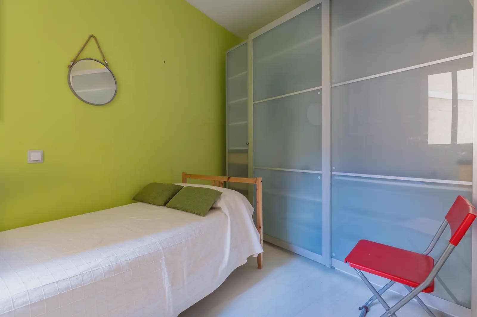 2 bedroom Flat for rent in Madrid city - € 1,400 (Ref: 10154349)