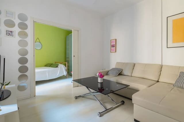 2 sovrum Lägenhet att hyra i Palos de Moguer, Madrid stad - 1 400 € (Ref: 10154349)