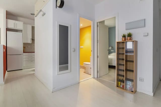 2 sovrum Lägenhet att hyra i Palos de Moguer, Madrid stad - 1 400 € (Ref: 10154349)