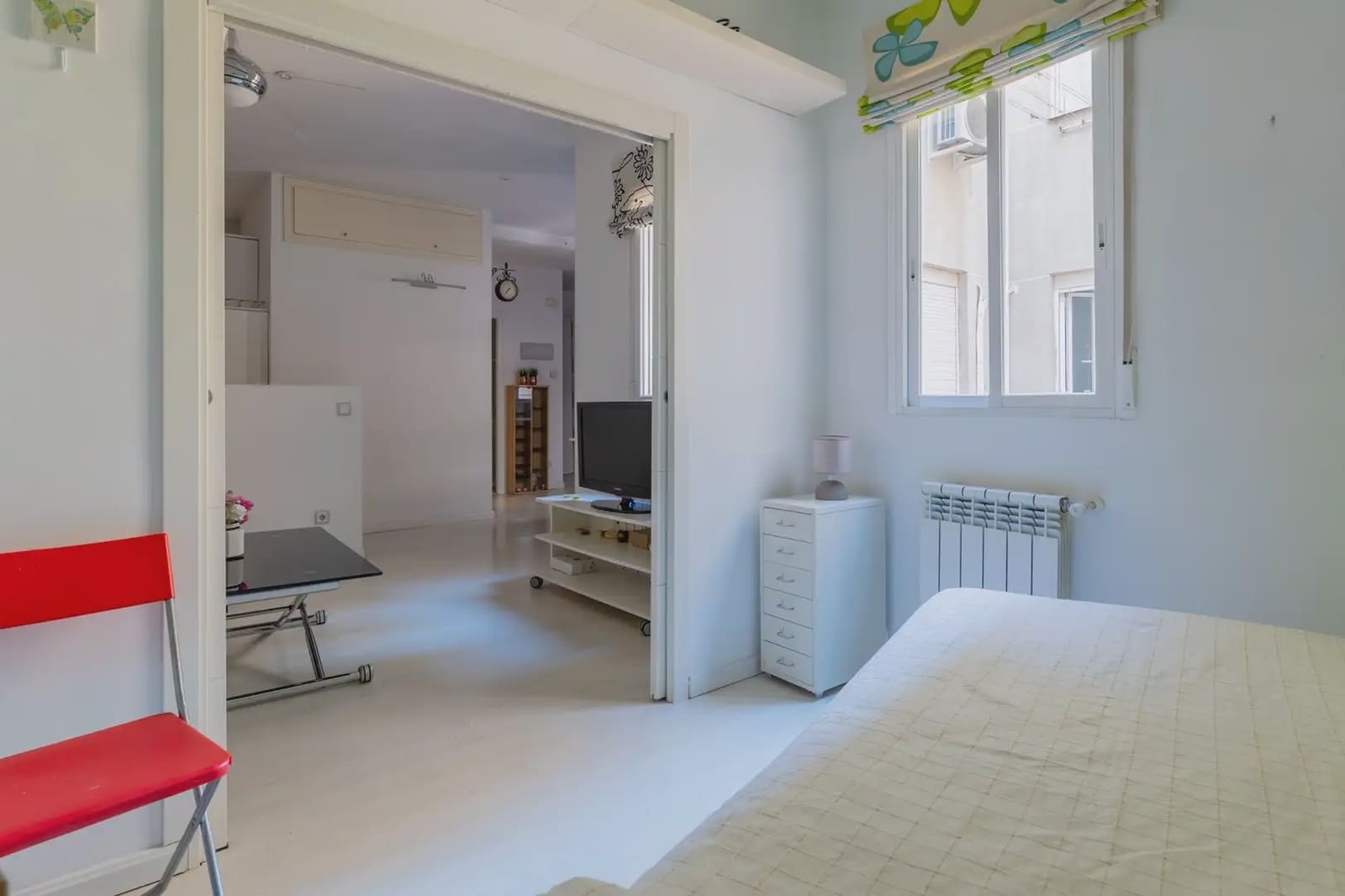 2 bedroom Flat for rent in Madrid city - € 1,400 (Ref: 10154349)