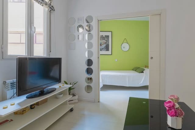 2 sovrum Lägenhet att hyra i Palos de Moguer, Madrid stad - 1 400 € (Ref: 10154349)