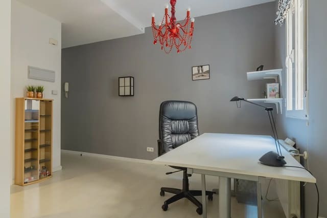 2 sovrum Lägenhet att hyra i Palos de Moguer, Madrid stad - 1 400 € (Ref: 10154349)