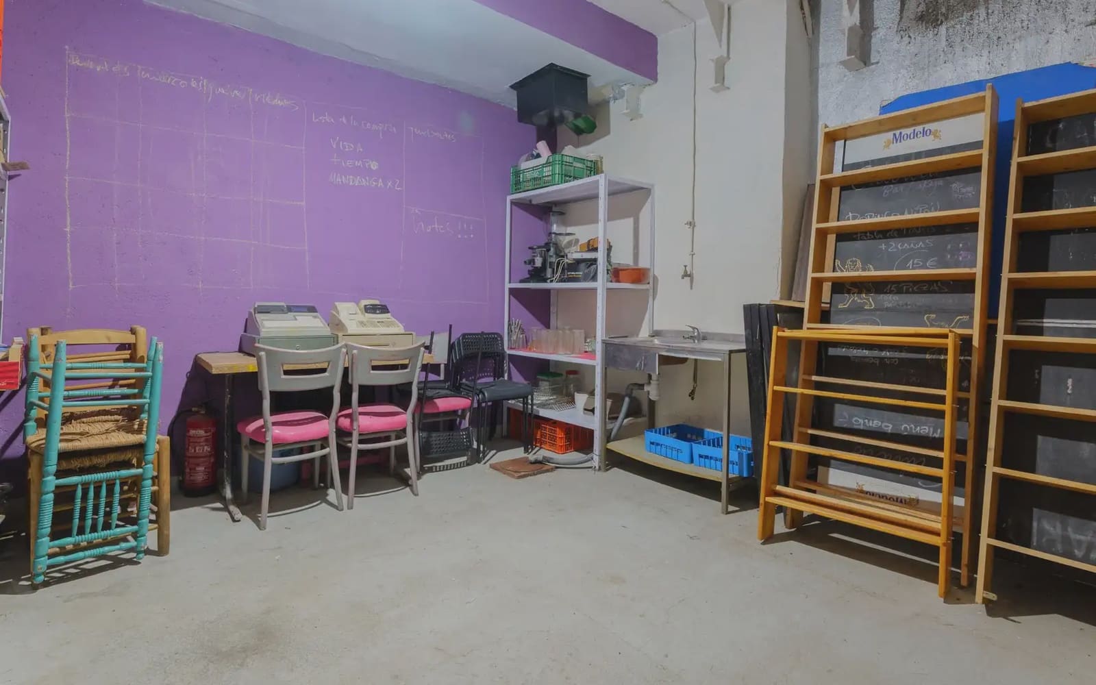 Kommersiell til salgs i Madrid by - € 270 000 (Ref: 10155907)