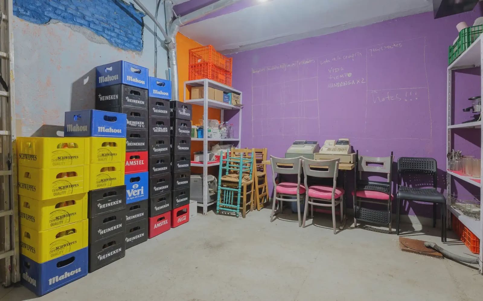 Kommersiell til salgs i Madrid by - € 270 000 (Ref: 10155907)