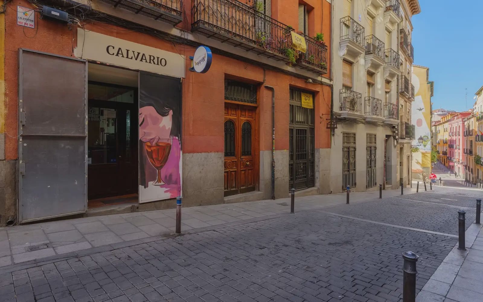 Kommersiell til salgs i Madrid by - € 270 000 (Ref: 10155907)