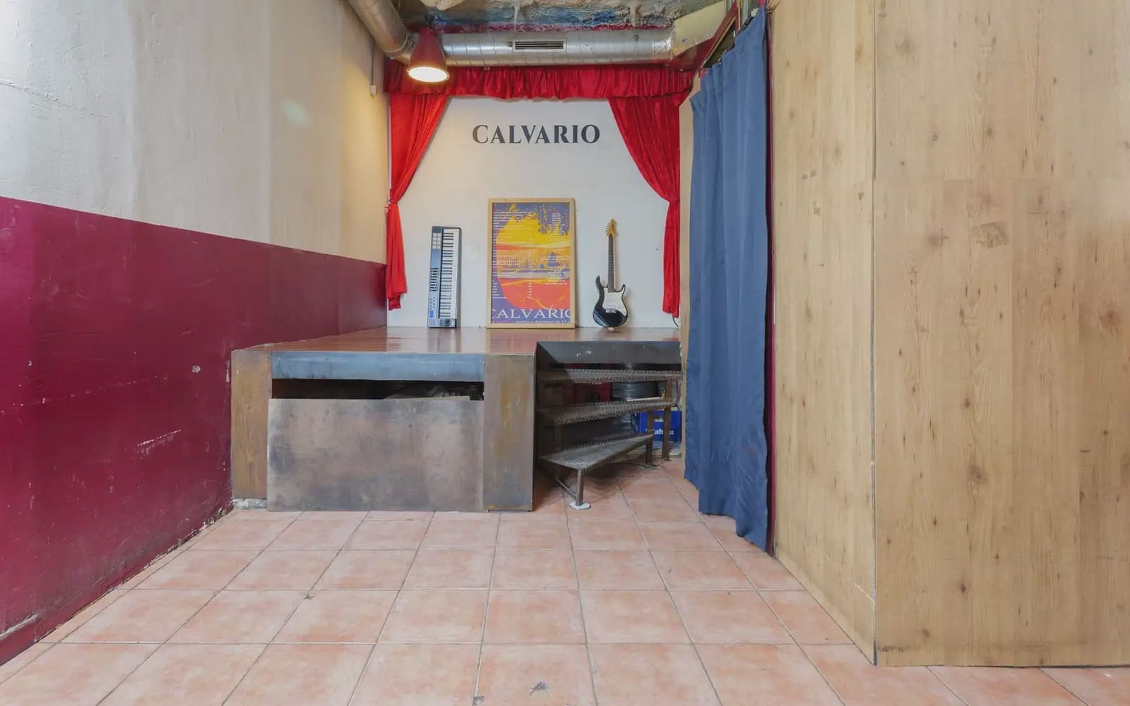 Kommersiell til salgs i Madrid by - € 270 000 (Ref: 10155907)
