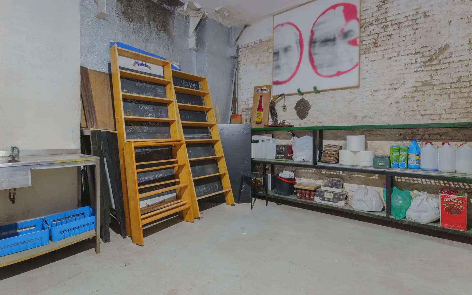 Kommersiell til salgs i Madrid by - € 270 000 (Ref: 10155907)