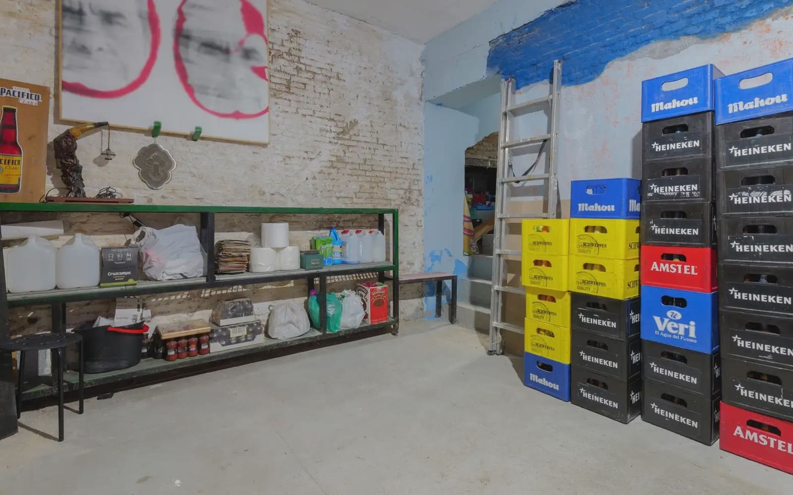 Kommersiell til salgs i Madrid by - € 270 000 (Ref: 10155907)