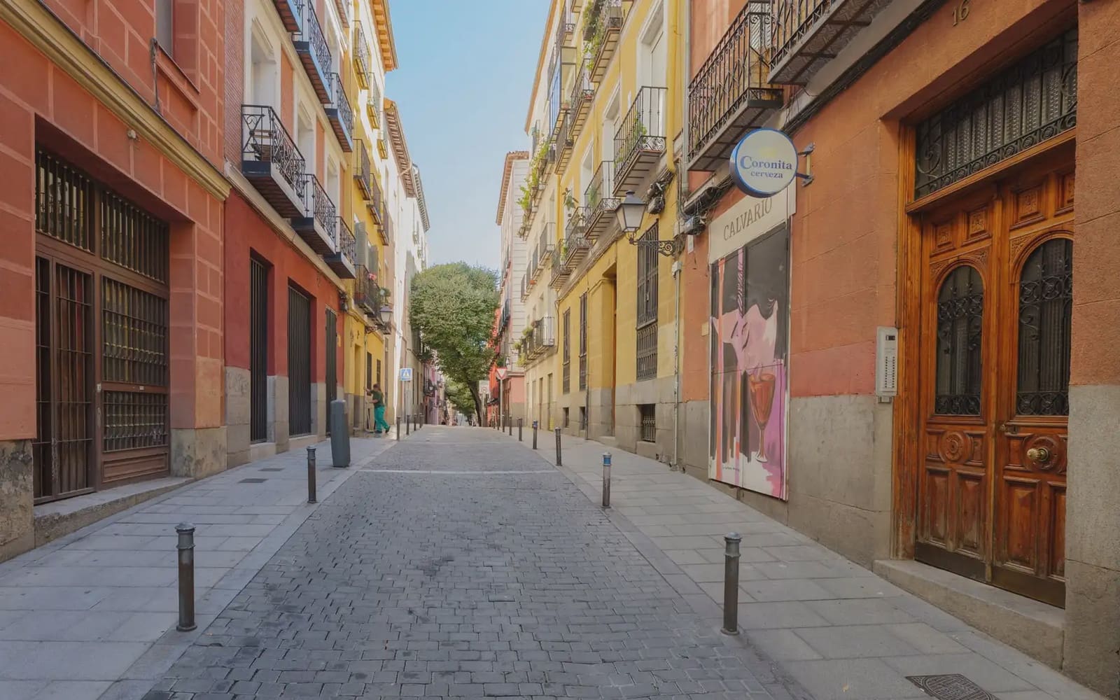 Kommersiell til salgs i Madrid by - € 270 000 (Ref: 10155907)