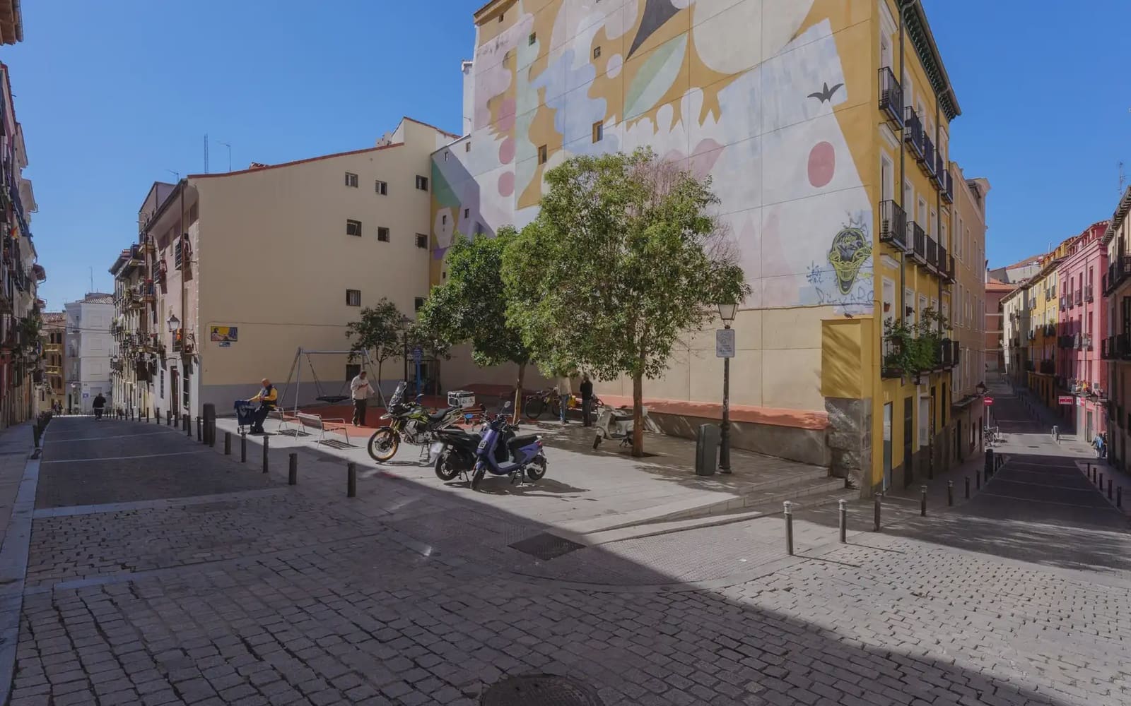 Kommersiell til salgs i Madrid by - € 270 000 (Ref: 10155907)