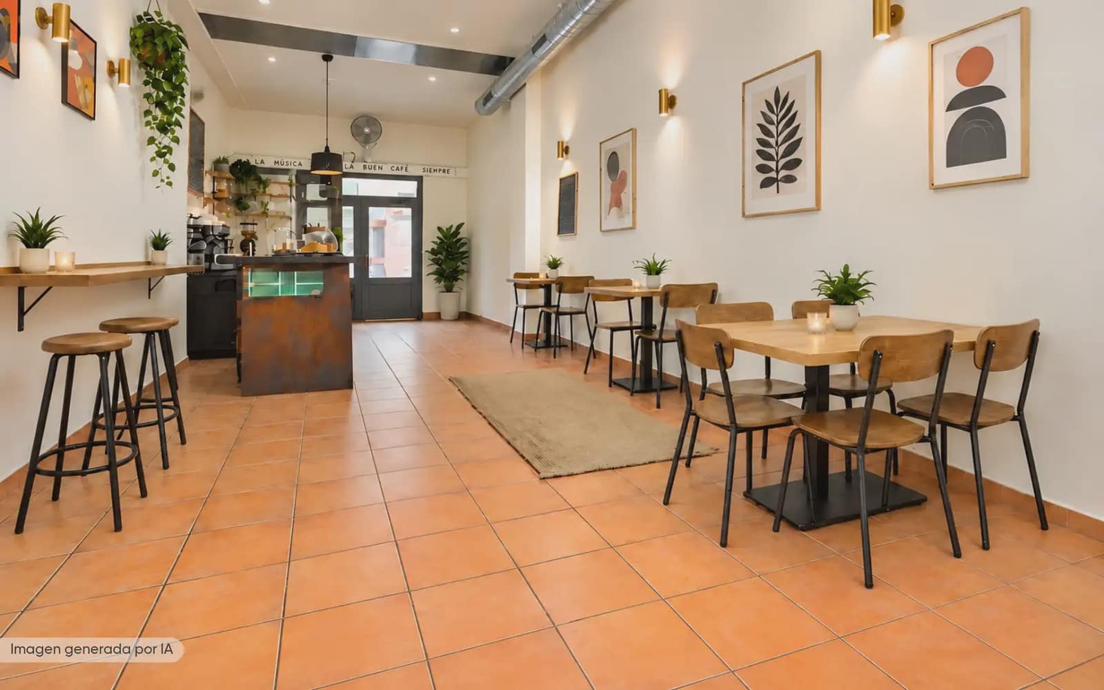 Kommersiell til salgs i Madrid by - € 270 000 (Ref: 10155907)