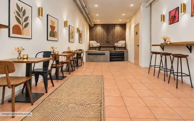 Commercieel te koop in Embajadores, Madrid stad - € 270.000 (Ref: 10155907)