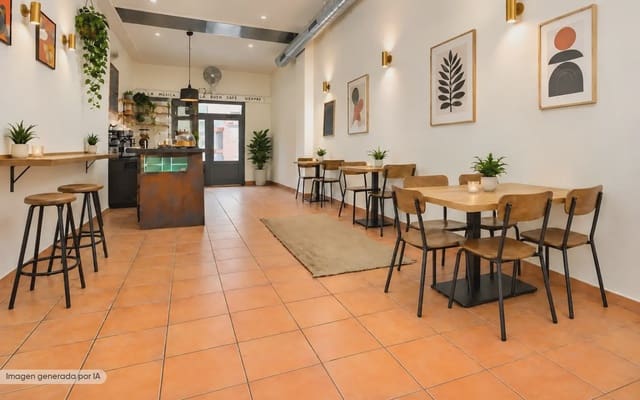 Erhverv til salg i Embajadores, Madrid by - € 270.000 (Ref: 10155907)