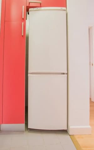 2 Zimmer Wohnung zu vermieten in Palacio, Madrid Stadt - 1.700 € (Ref: 10156826)