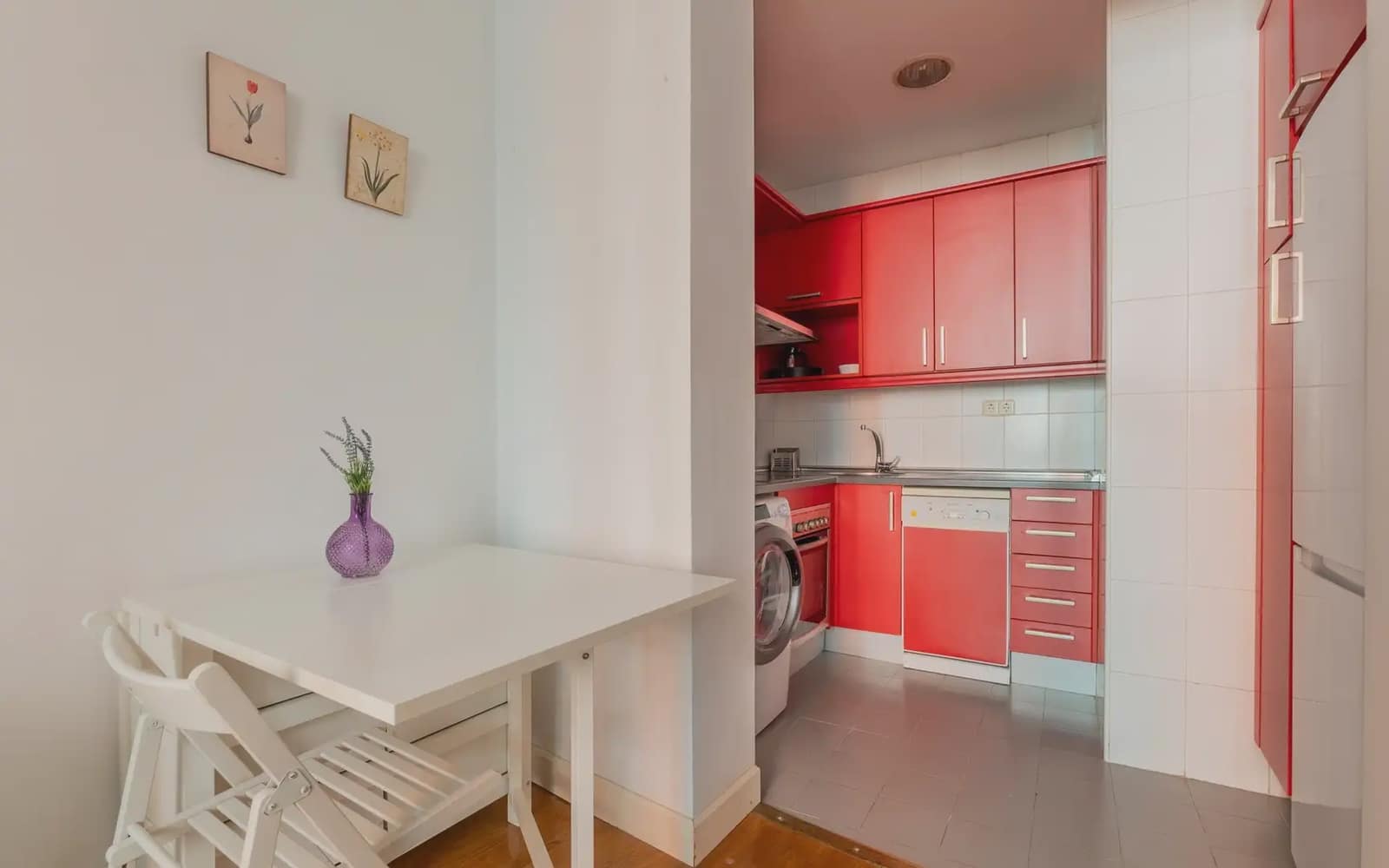 2 Zimmer Wohnung zu vermieten in Madrid Stadt - 1.700 € (Ref: 10156826)