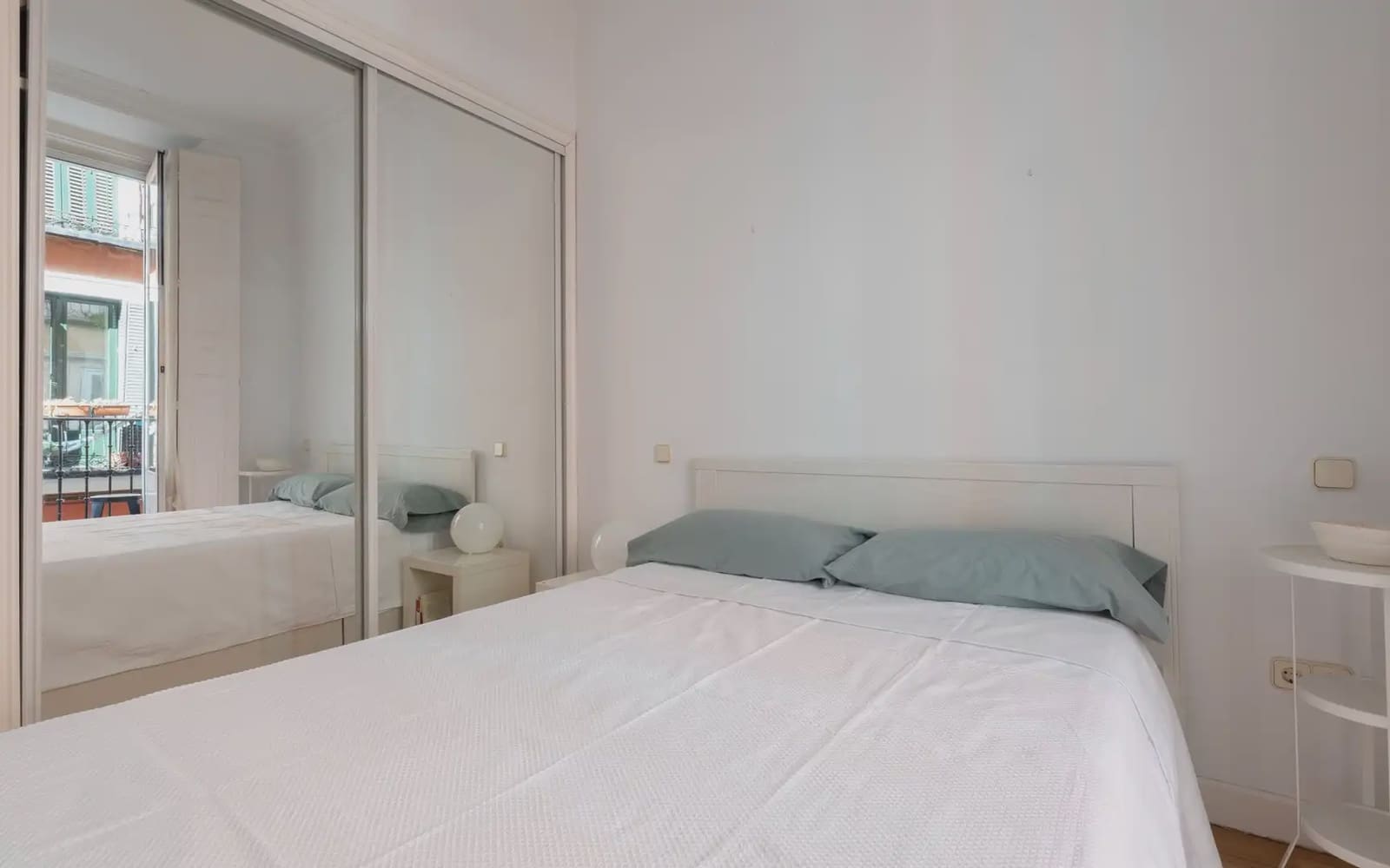 2 Zimmer Wohnung zu vermieten in Madrid Stadt - 1.700 € (Ref: 10156826)