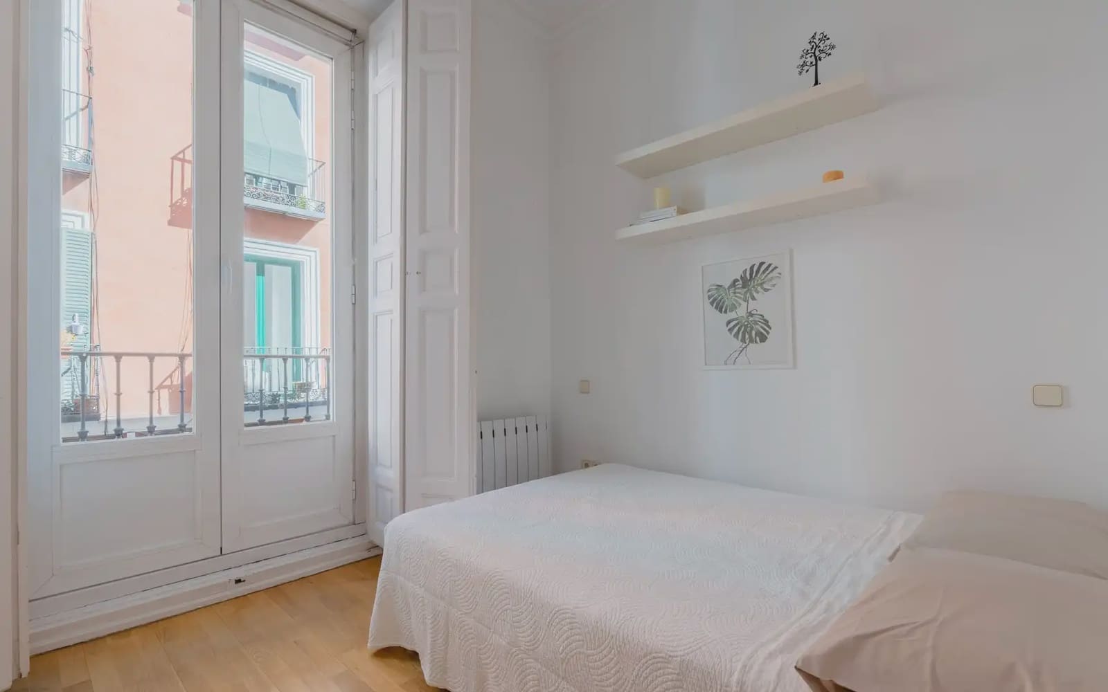 2 Zimmer Wohnung zu vermieten in Madrid Stadt - 1.700 € (Ref: 10156826)