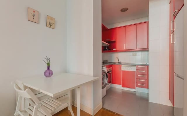 2 Zimmer Wohnung zu vermieten in Palacio, Madrid Stadt - 1.700 € (Ref: 10156826)