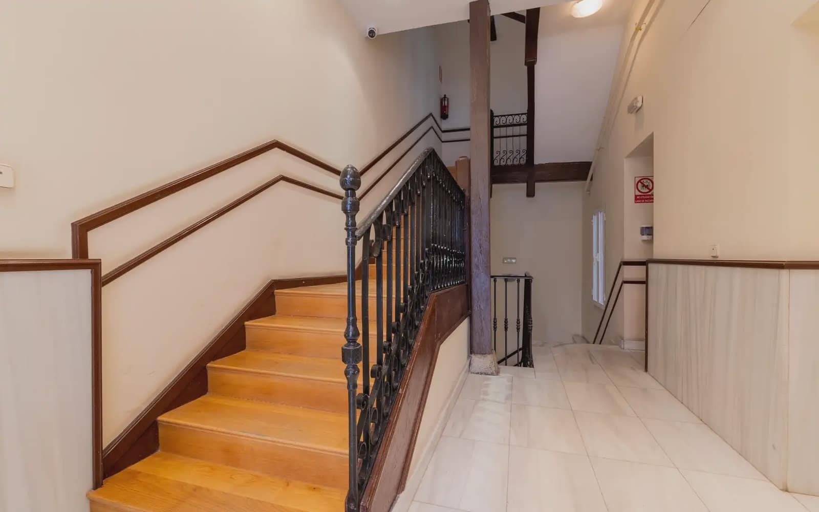 2 Zimmer Wohnung zu vermieten in Madrid Stadt - 1.700 € (Ref: 10156826)