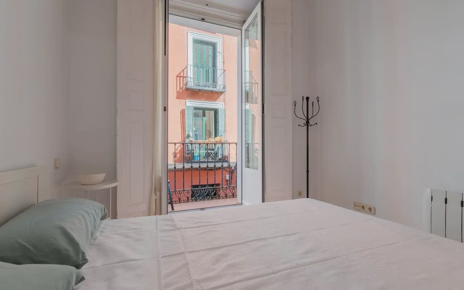2 Zimmer Wohnung zu vermieten in Madrid Stadt - 1.700 € (Ref: 10156826)
