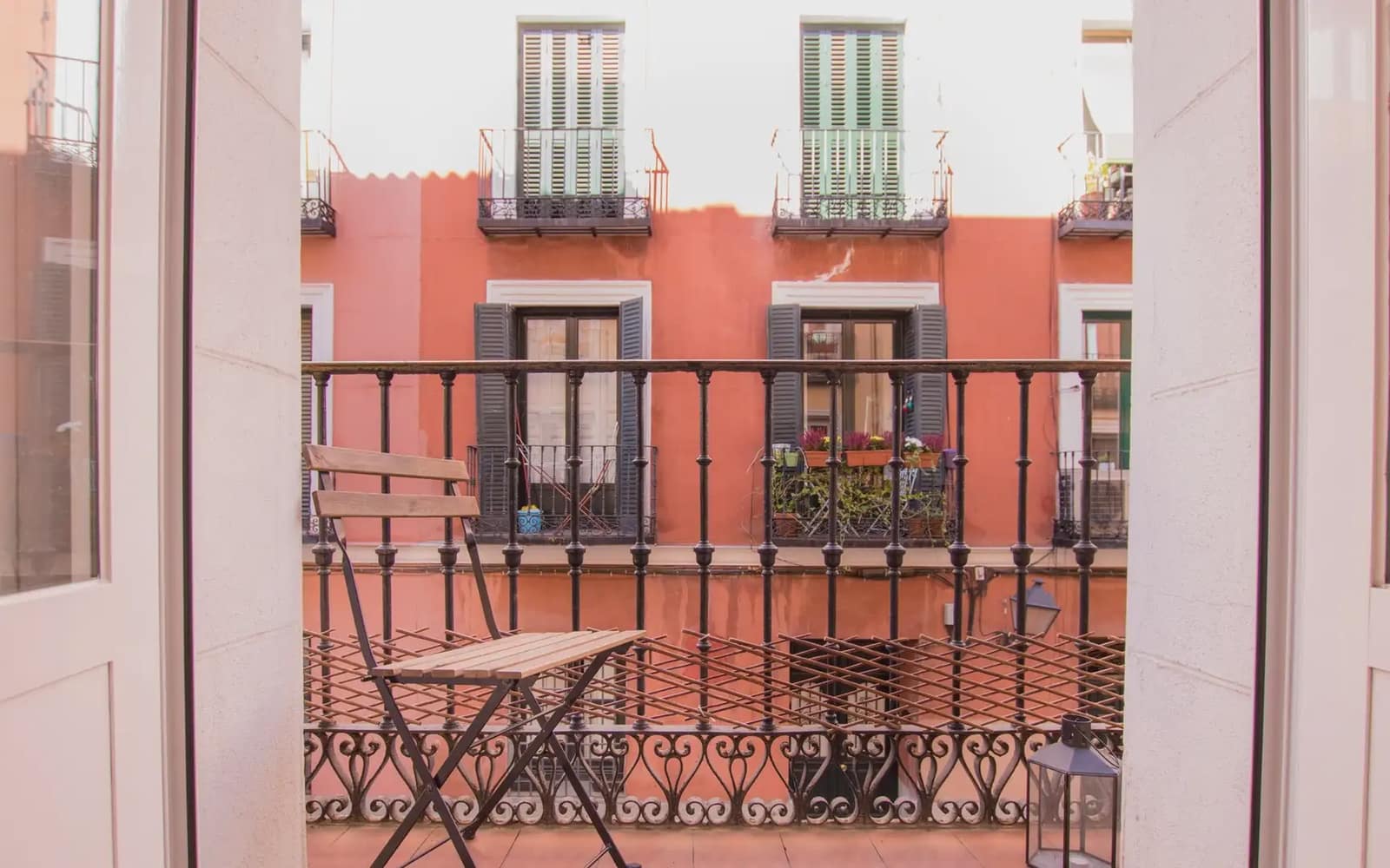 2 Zimmer Wohnung zu vermieten in Madrid Stadt - 1.700 € (Ref: 10156826)