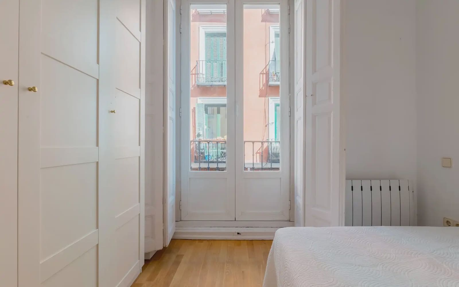 2 Zimmer Wohnung zu vermieten in Madrid Stadt - 1.700 € (Ref: 10156826)