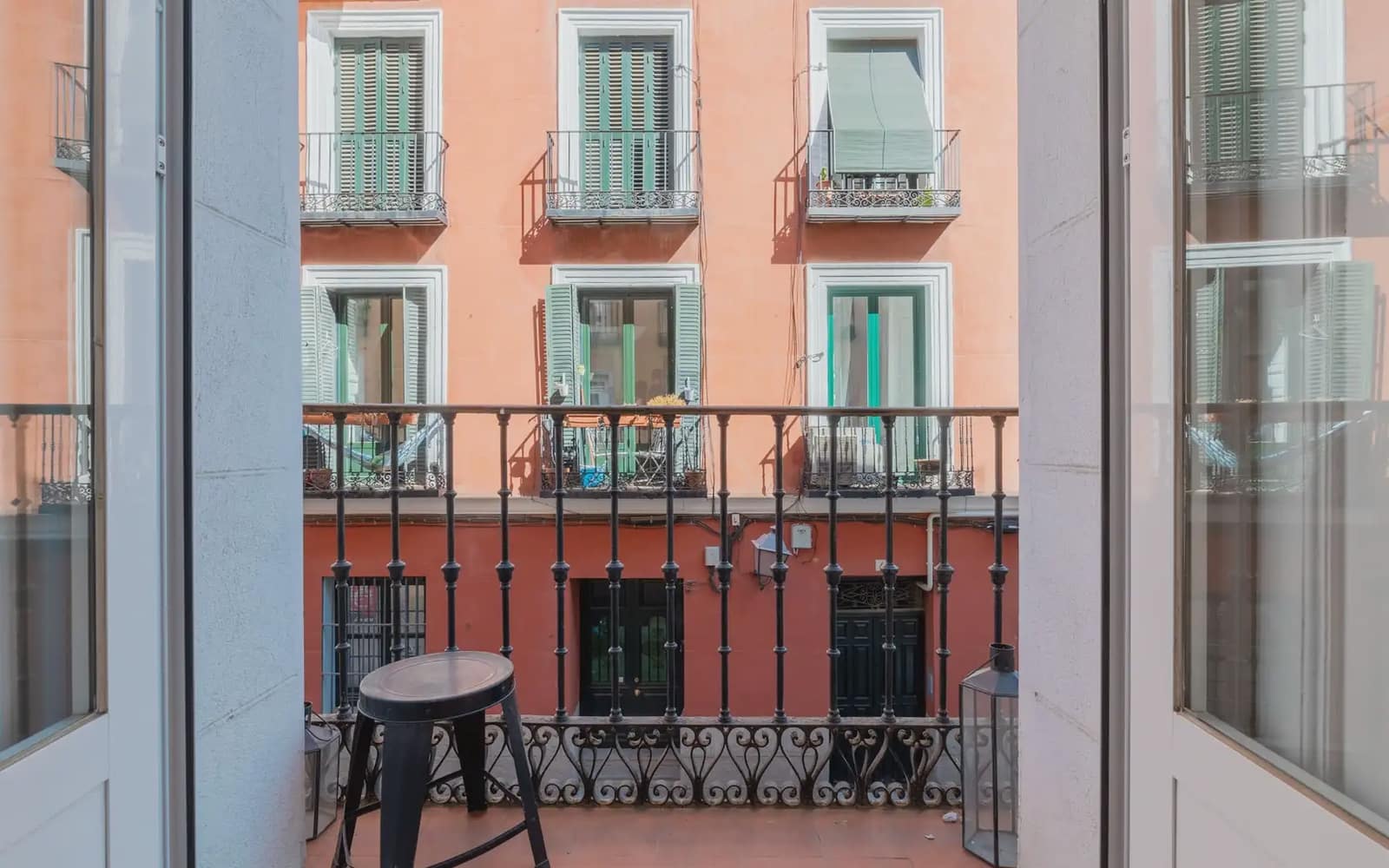 2 Zimmer Wohnung zu vermieten in Madrid Stadt - 1.700 € (Ref: 10156826)