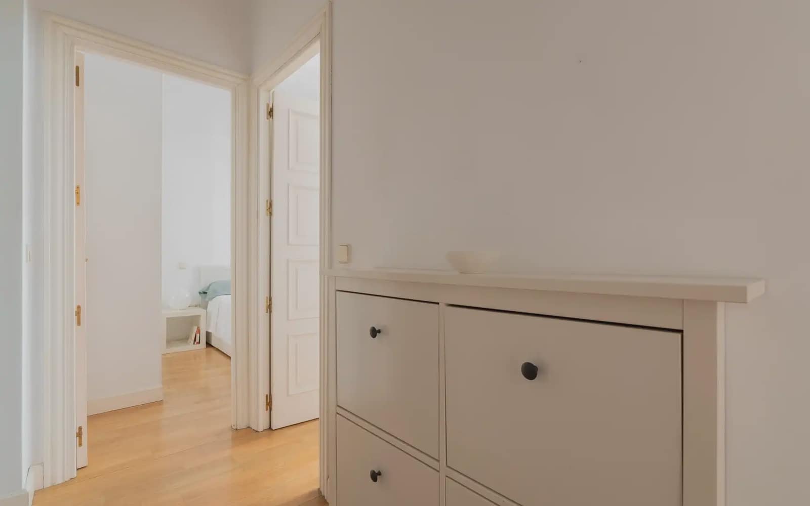 2 Zimmer Wohnung zu vermieten in Madrid Stadt - 1.700 € (Ref: 10156826)