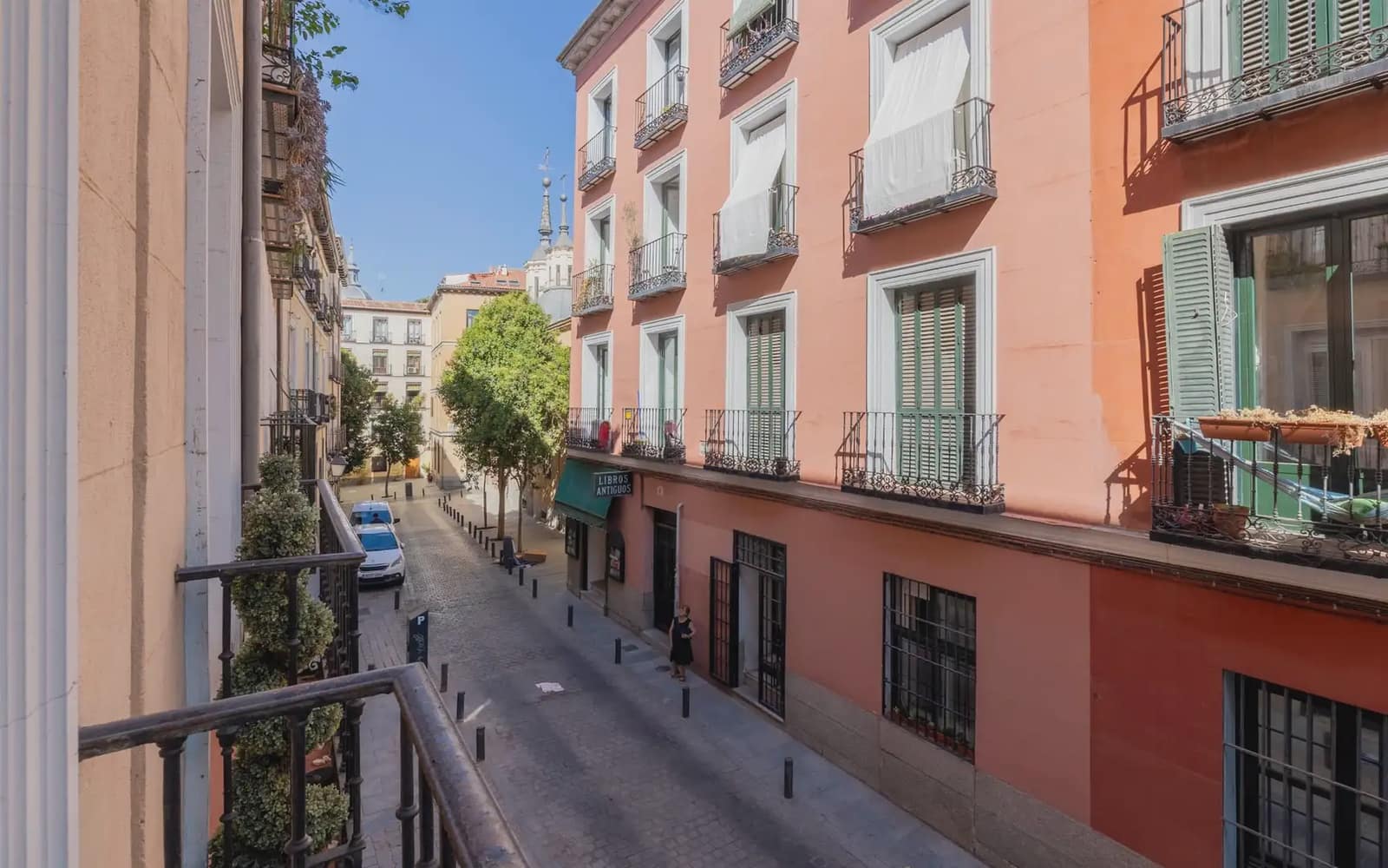 2 Zimmer Wohnung zu vermieten in Madrid Stadt - 1.700 € (Ref: 10156826)