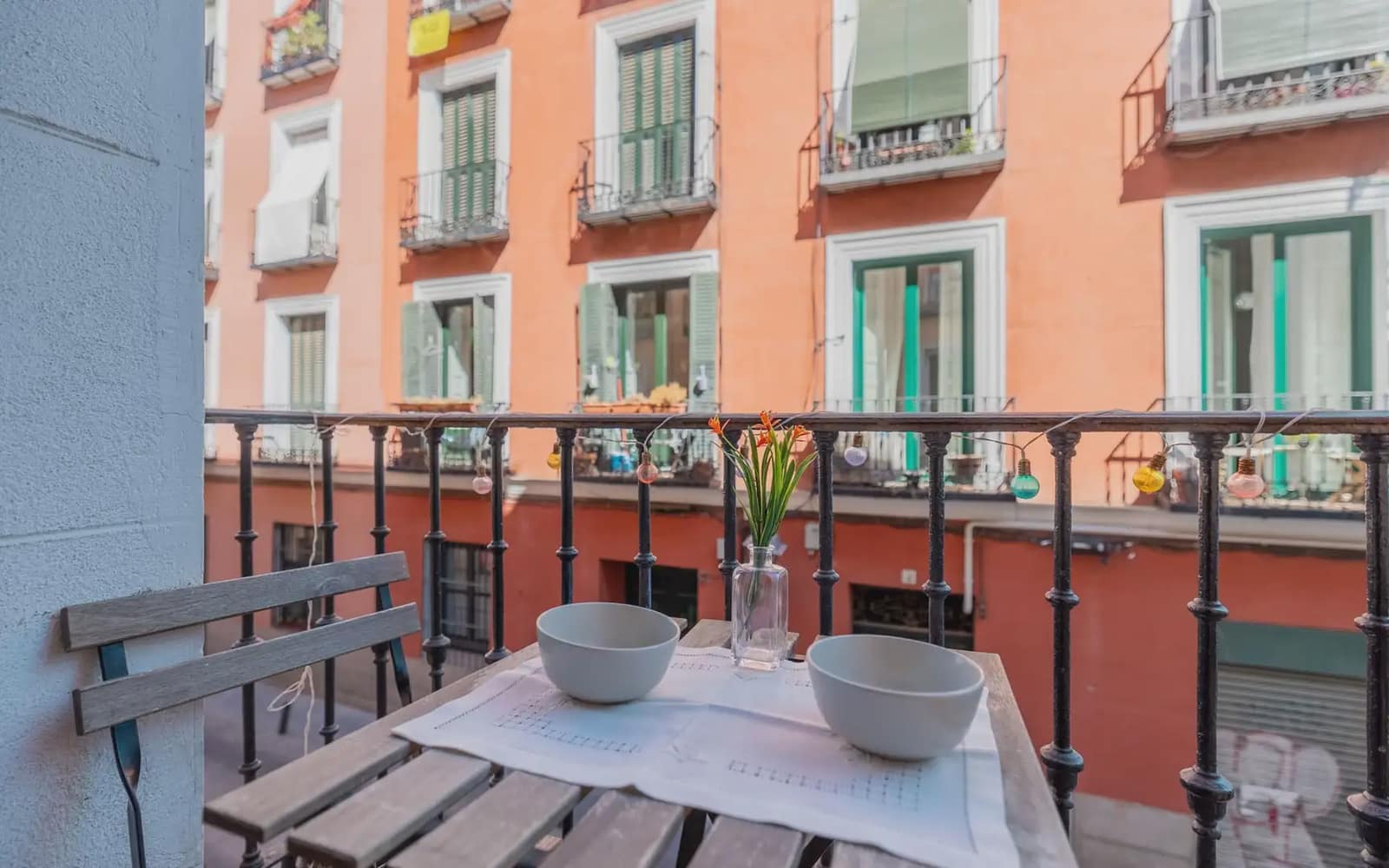 2 Zimmer Wohnung zu vermieten in Madrid Stadt - 1.700 € (Ref: 10156826)