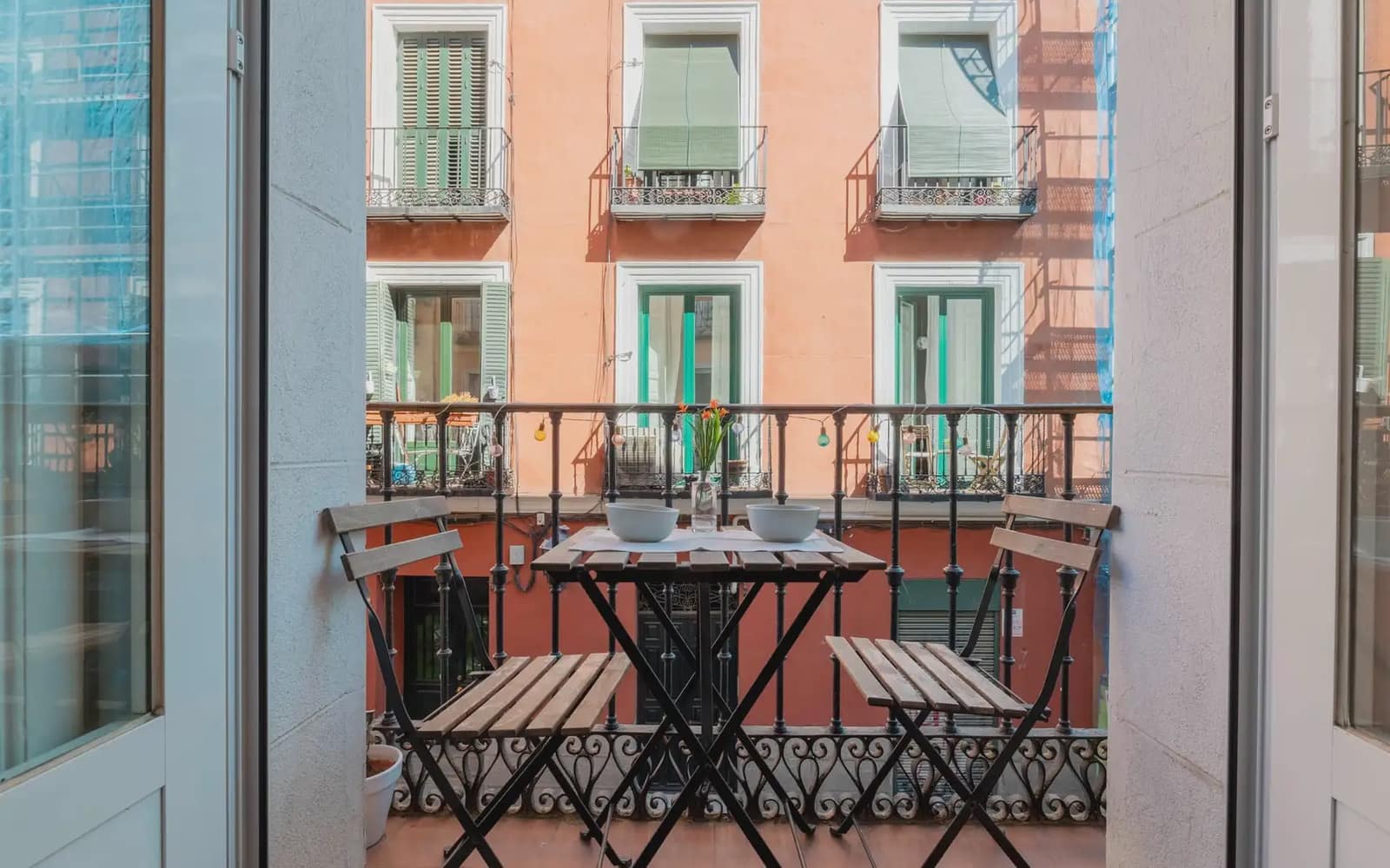 2 Zimmer Wohnung zu vermieten in Madrid Stadt - 1.700 € (Ref: 10156826)