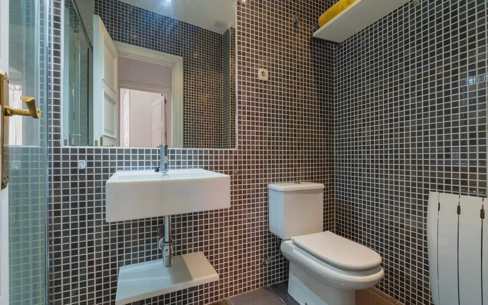 2 Zimmer Wohnung zu vermieten in Madrid Stadt - 1.700 € (Ref: 10156826)