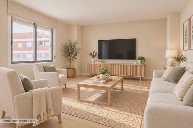 3 camera da letto Appartamento in vendita in La Raiosa, Valencia città - 410.000 € (Rif: 10156827)