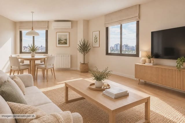 3 camera da letto Appartamento in vendita in La Raiosa, Valencia città - 410.000 € (Rif: 10156827)