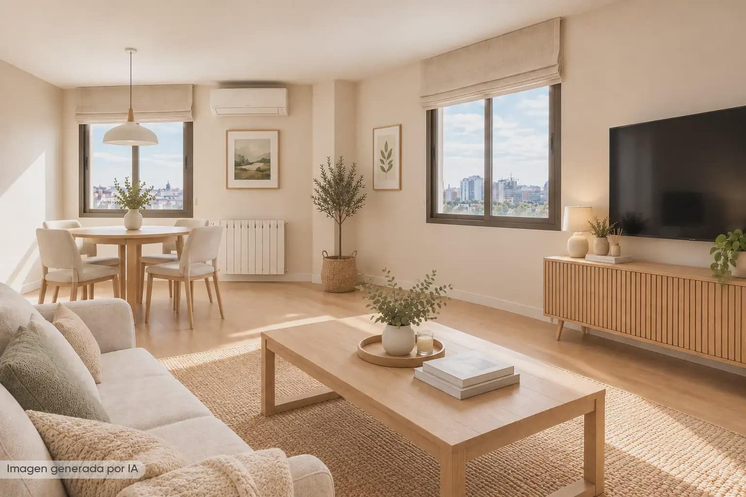6 Zimmer Wohnung zu verkaufen in Valencia Stadt - 685.000 € (Ref: 10156828)